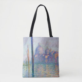 Claude Monet - Canal Grande, Venedig Tasche