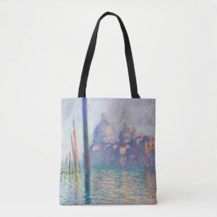 Claude Monet - Canal Grande, Venedig Tasche