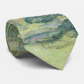 Claude Monet Classic Malerei, Wasserlilien (1907) Krawatte (Gerollt)