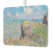 Claude Monet - Cliff Walk in Pourville Autolufterfrischer (Links)