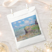 Claude Monet - Cliff Walk in Pourville Geschenktütchen (Ausgeschnitten)