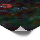 Claude Monet Corner Poster (Ecke)