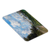 Claude Monet - Das Becken in Argentinien Magnet (Rechte Seite)