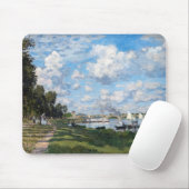Claude Monet - Das Becken in Argentinien Mousepad (Mit Mouse)