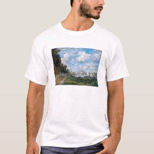 Claude Monet - Das Becken in Argentinien T-Shirt