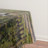 Claude Monet - Das Becken in Argentinien Tischdecke (Beispiel)