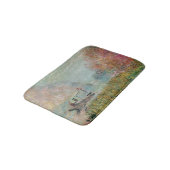 Claude Monet | das Boots-Studio auf der Seine, Badematte (Schrägansicht)