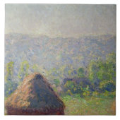 Claude Monet | das Ende des Sommers, bei Givern Fliese (Vorderseite)