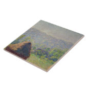 Claude Monet | das Ende des Sommers, bei Givern Fliese (Seite)