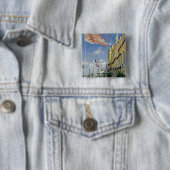 Claude Monet | das Hotel-DES Roches Noires Button (Beispiel)