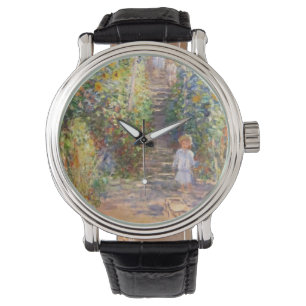 Claude Monet Das Kunstmuseum Armbanduhr