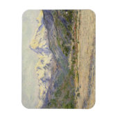 Claude Monet - Das Nervental Magnet (Vertikal)