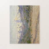Claude Monet| Das Nervental Puzzle (Vertikal)