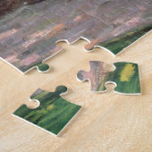 Claude Monet | das Parc Monceau Puzzle (Seite)