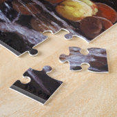 Claude Monet - das Pfirsich-Glas Puzzle (Seite)