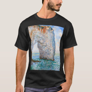 Claude Monet Das Studio-Boot (Le Bateau-atelier) M T-Shirt