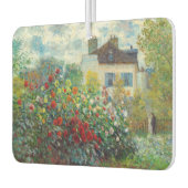 Claude Monet - Der argentinische Künstlergarten Autolufterfrischer (Links)