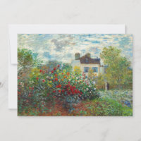 Claude Monet - Der argentinische Künstlergarten