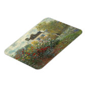 Claude Monet | Der argentinische Künstlergarten Magnet (Linke Seite)
