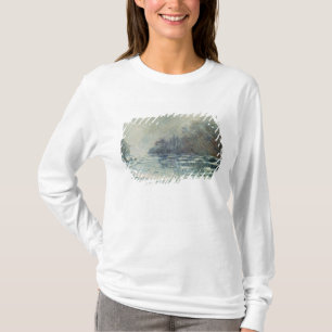 Claude Monet   der Bruch oben bei Vetheuil, c.1883 T-Shirt
