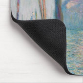 Claude Monet - Der Canal Grande Mousepad (Ecke)
