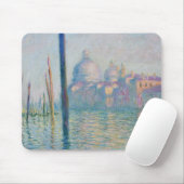 Claude Monet - Der Canal Grande Mousepad (Mit Mouse)