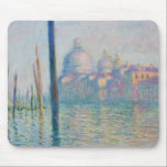 Claude Monet - Der Canal Grande Mousepad<br><div class="desc">The Grand Canal von Claude Monet,  1908. Öl auf Leinwand.</div>
