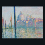 Claude Monet - Der Canal Grande Poster<br><div class="desc">The Grand Canal von Claude Monet,  1908. Öl auf Leinwand.</div>