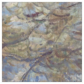 Claude Monet - Der Frühling der Seine Stoff (Muster)