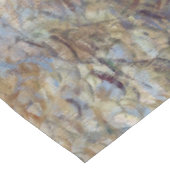 Claude Monet - Der Frühling der Seine Tischdecke (Schrägansicht)