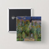Claude Monet | der Garten des Künstlers bei Button (Vorne & Hinten)