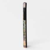 Claude Monet der Garten des Künstlers bei Case-Mate iPhone Hülle (Hinten/Links)