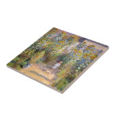 Claude Monet der Garten des Künstlers bei Fliese (Seite)