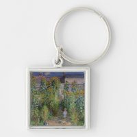 Claude Monet | der Garten des Künstlers bei