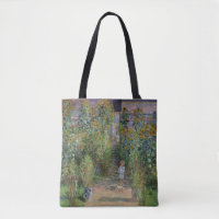 Claude Monet | der Garten des Künstlers bei