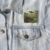 Claude Monet | der Garten des Künstlers in Button (Beispiel)