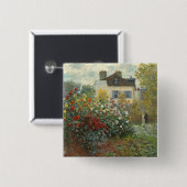 Claude Monet | der Garten des Künstlers in Button (Vorne & Hinten)