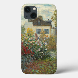 Claude Monet der Garten des Künstlers in Case-Mate iPhone Hülle