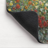 Claude Monet | der Garten des Künstlers in Mousepad (Ecke)