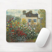 Claude Monet | der Garten des Künstlers in Mousepad (Mit Mouse)