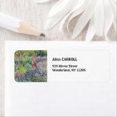 Claude Monet - Der Iris-Garten in Giverny (Insitu)