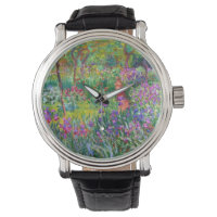 Claude Monet: Der Iris-Garten in Giverny