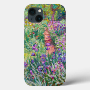Claude Monet - Der Iris-Garten in Giverny Case-Mate iPhone Hülle
