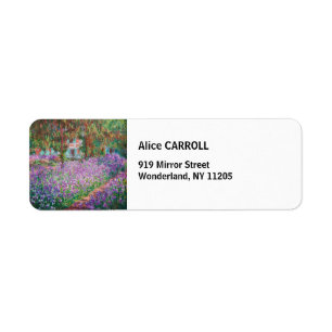 Claude Monet - Der Kunstgarten von Giverny