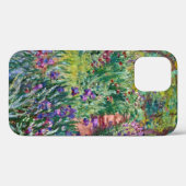 Claude Monet - Der Kunstgarten von Giverny Case-Mate iPhone Hülle (Rückseite (Horizontal))