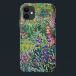 Claude Monet - Der Kunstgarten von Giverny Case-Mate iPhone Hülle<br><div class="desc">Claude Monet - Der Kunstgarten von Giverny</div>