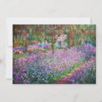 Claude Monet - Der Kunstgarten von Giverny