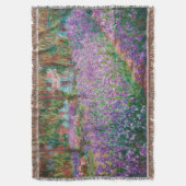 Claude Monet - Der Kunstgarten von Giverny Decke (Vorderseite Vertikal)