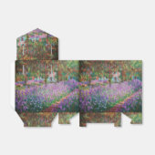 Claude Monet - Der Kunstgarten von Giverny Geschenkschachtel (Ungefaltet)