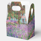 Claude Monet - Der Kunstgarten von Giverny Geschenkschachtel (Geöffnet)